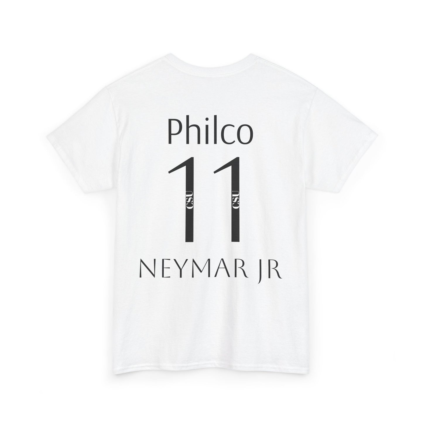 Neymar Jr santos Sports Tee for Fans, Gift for Soccer Lovers, Casual Wear image 3