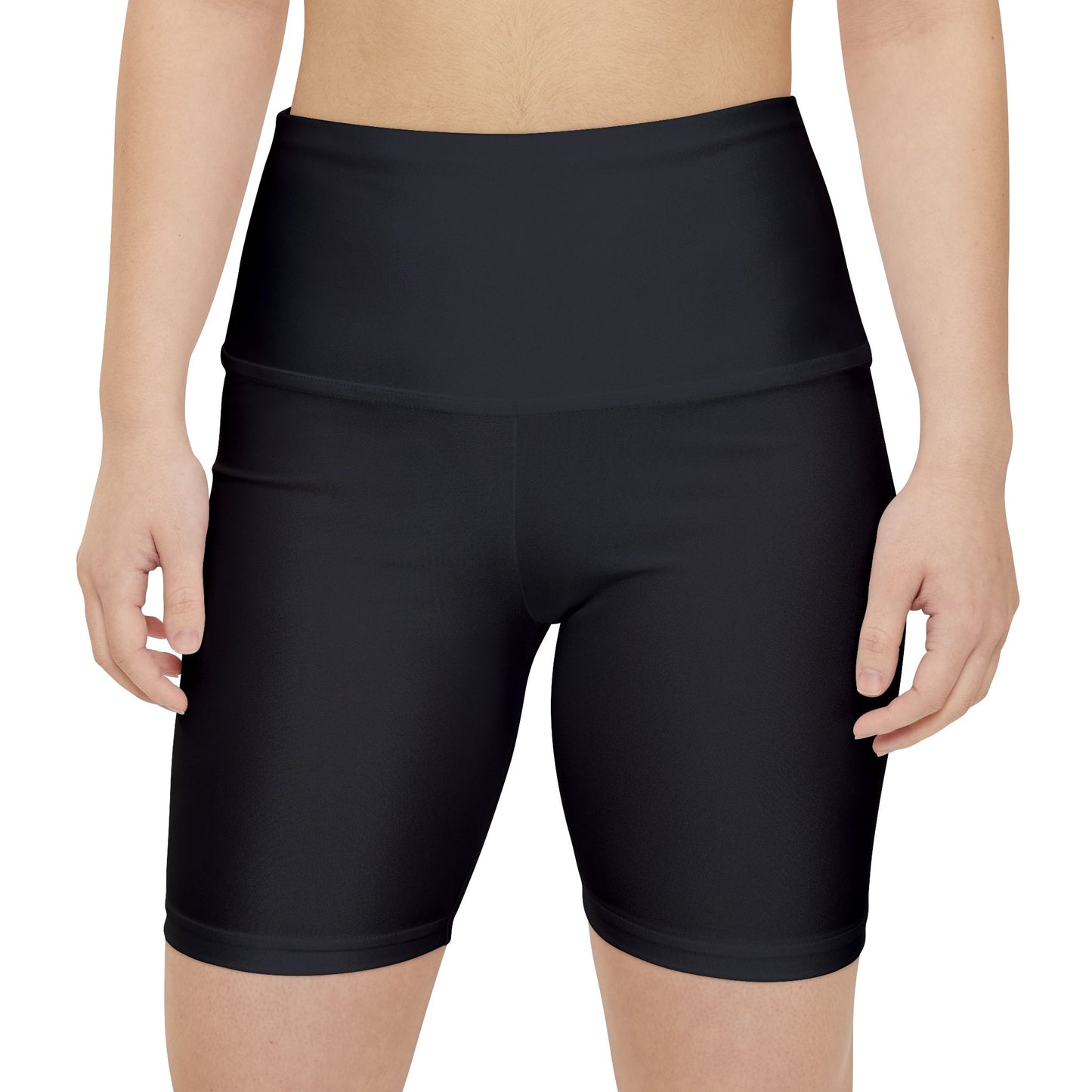 Stylish Women's Workout Shorts - Comfortable Activewear for Fitness Enthusiasts image 3