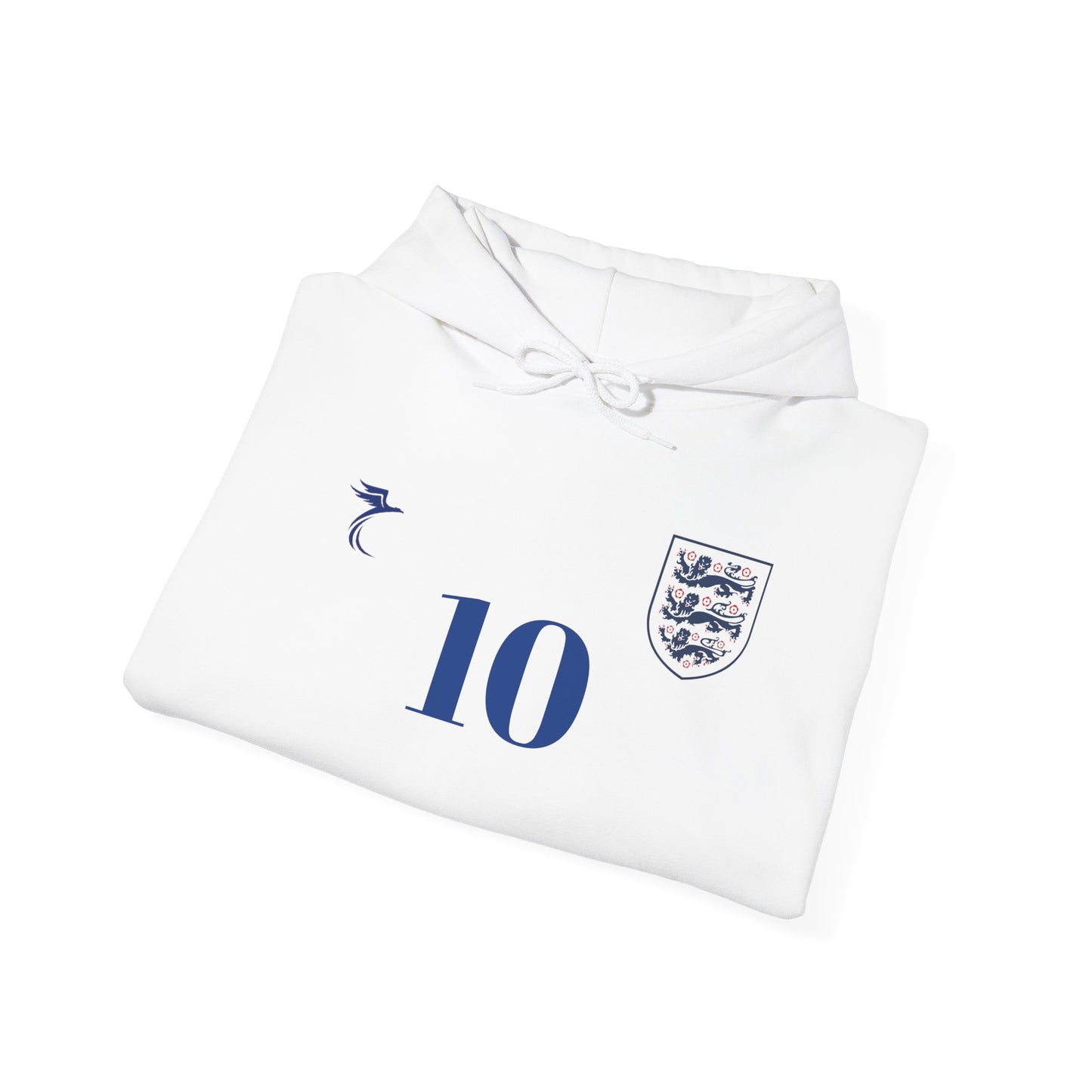 England Bellingham Sports Hoodie - Unisex Heavy Blend Sweatshirt image 3