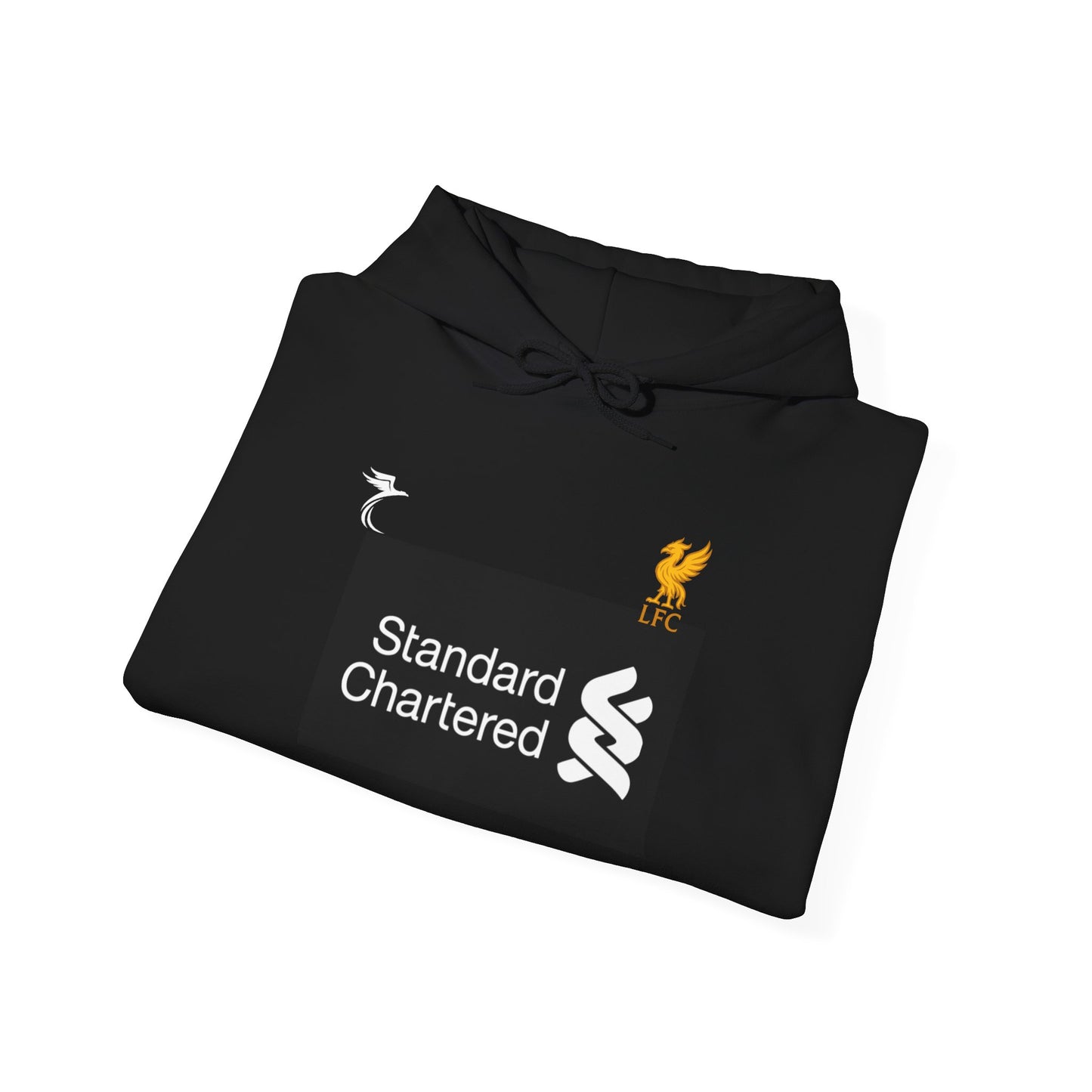 Liverpool Custom Unisex Heavy Blend Hoodie, Cozy Gift for Football Fans image 3