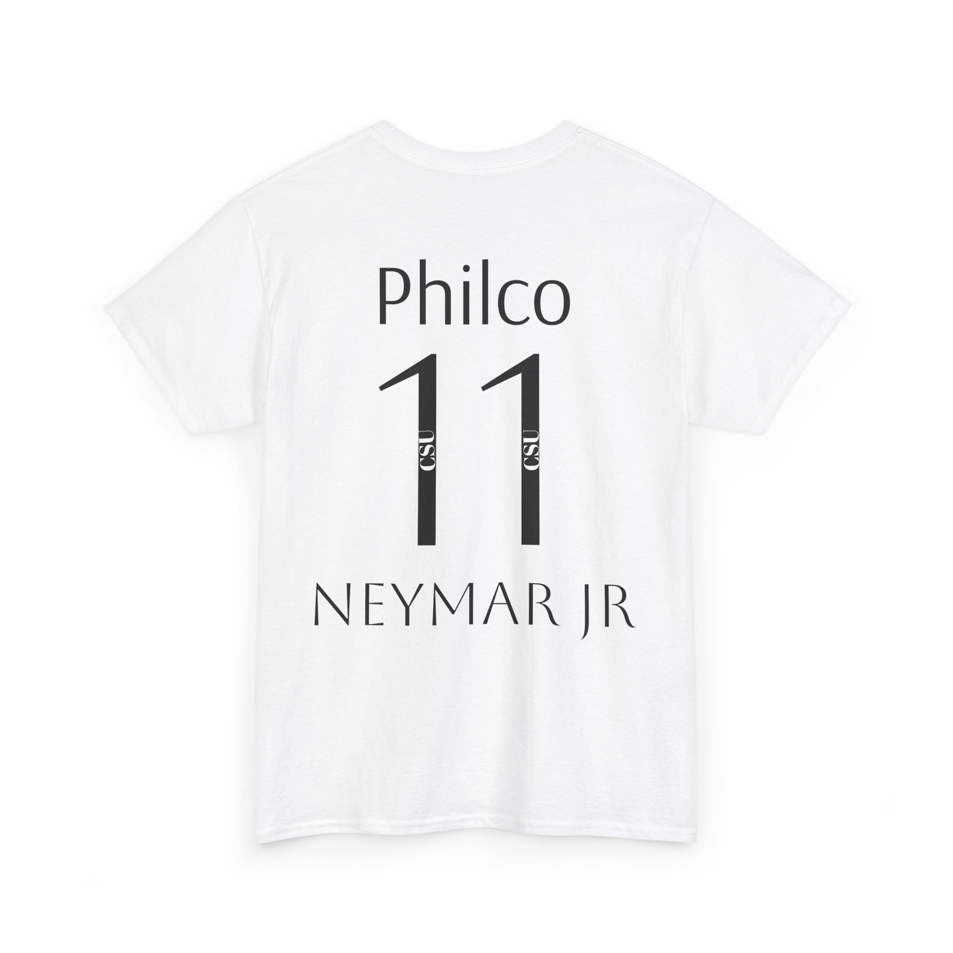 Neymar Jr santos Sports Tee for Fans, Gift for Soccer Lovers, Casual Wear image 3