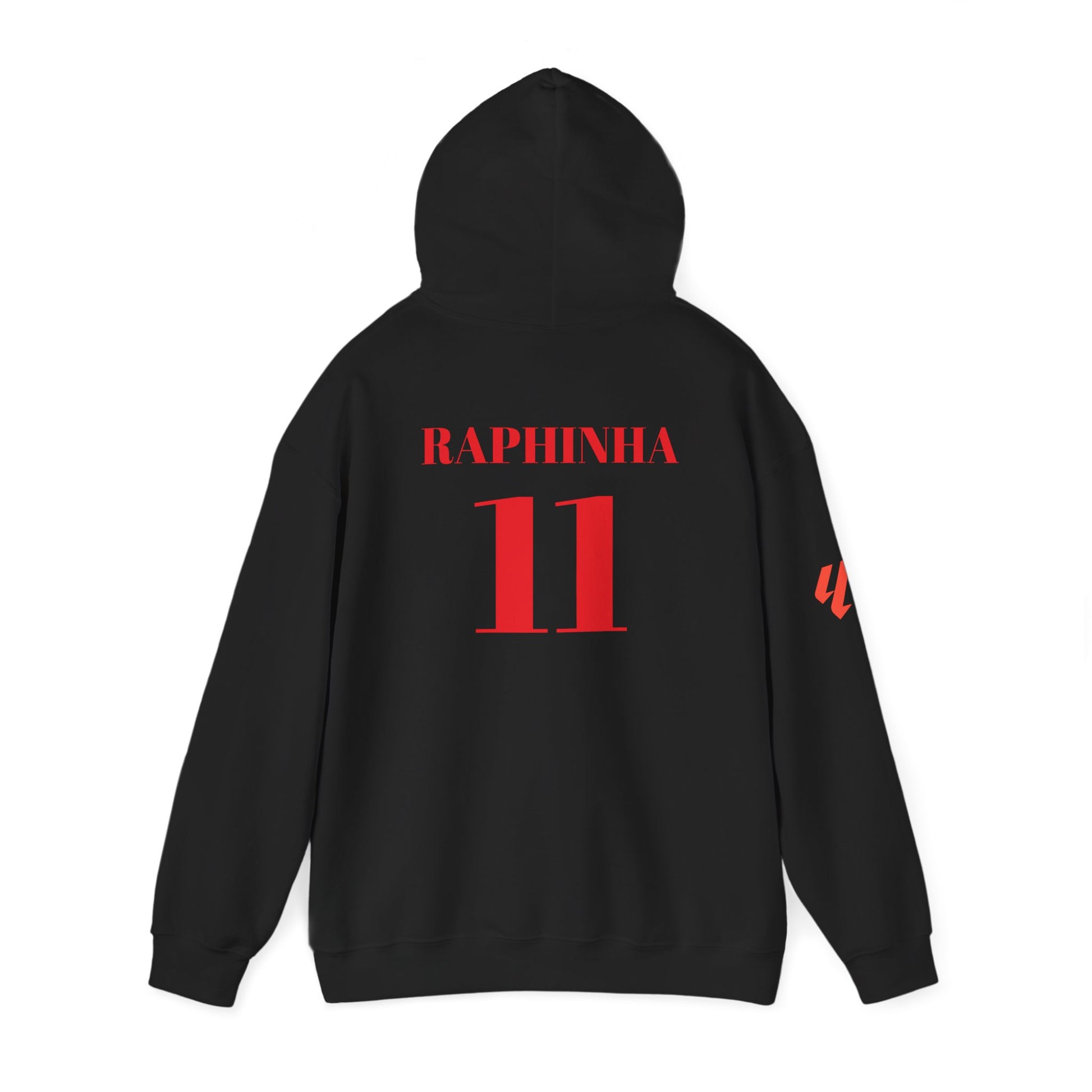 Raphinha 11 Unisex Barcelona Jersey Sweatshirt image 2