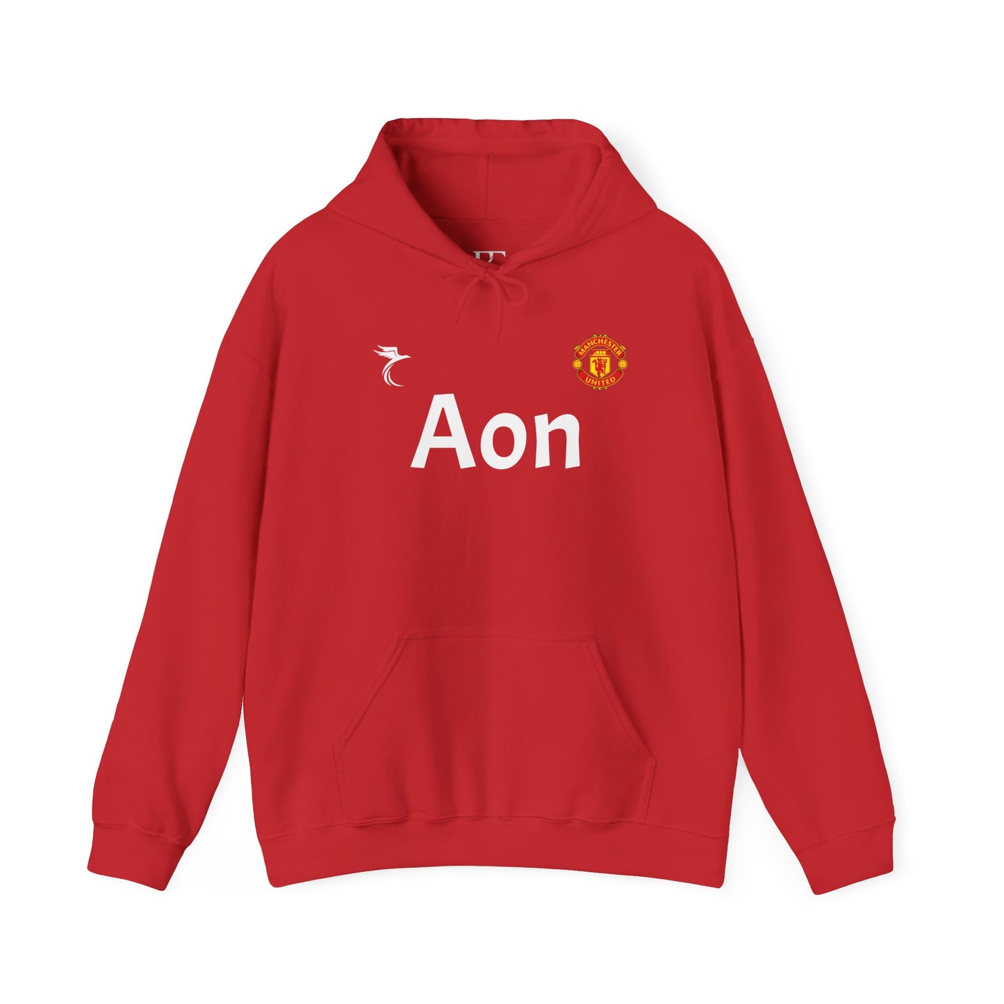 Manchester United Rooney Hooded Sweatshirt image 0