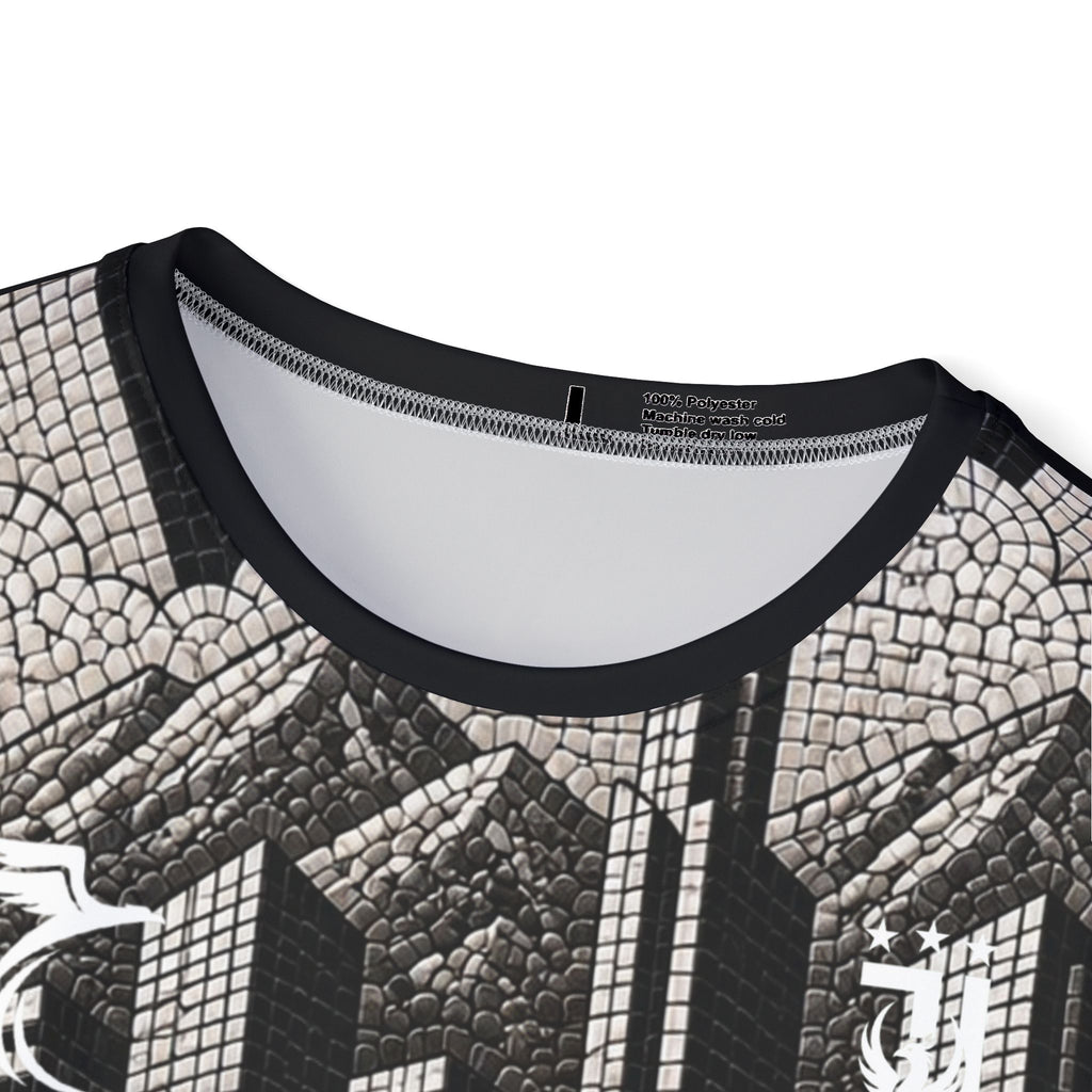Juventus Inspired Men’s Sports Jersey — Custom 'YILDIZ 10' Soccer Tee
