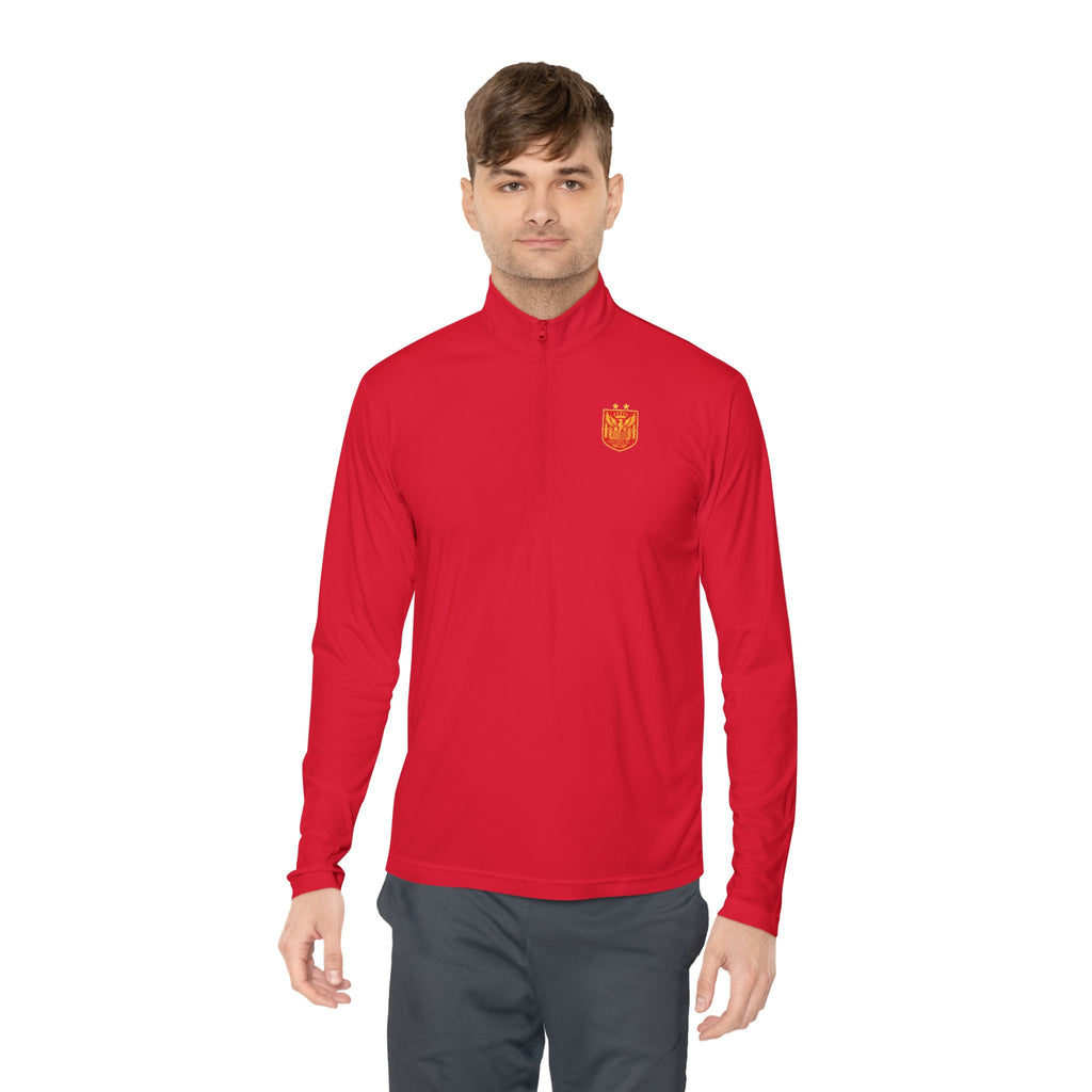 España Champions Quarter-Zip Pullover