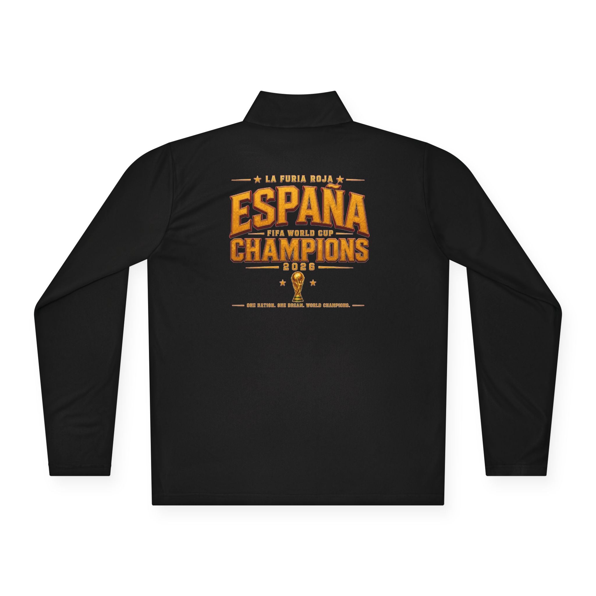 España Champions Quarter-Zip Pullover