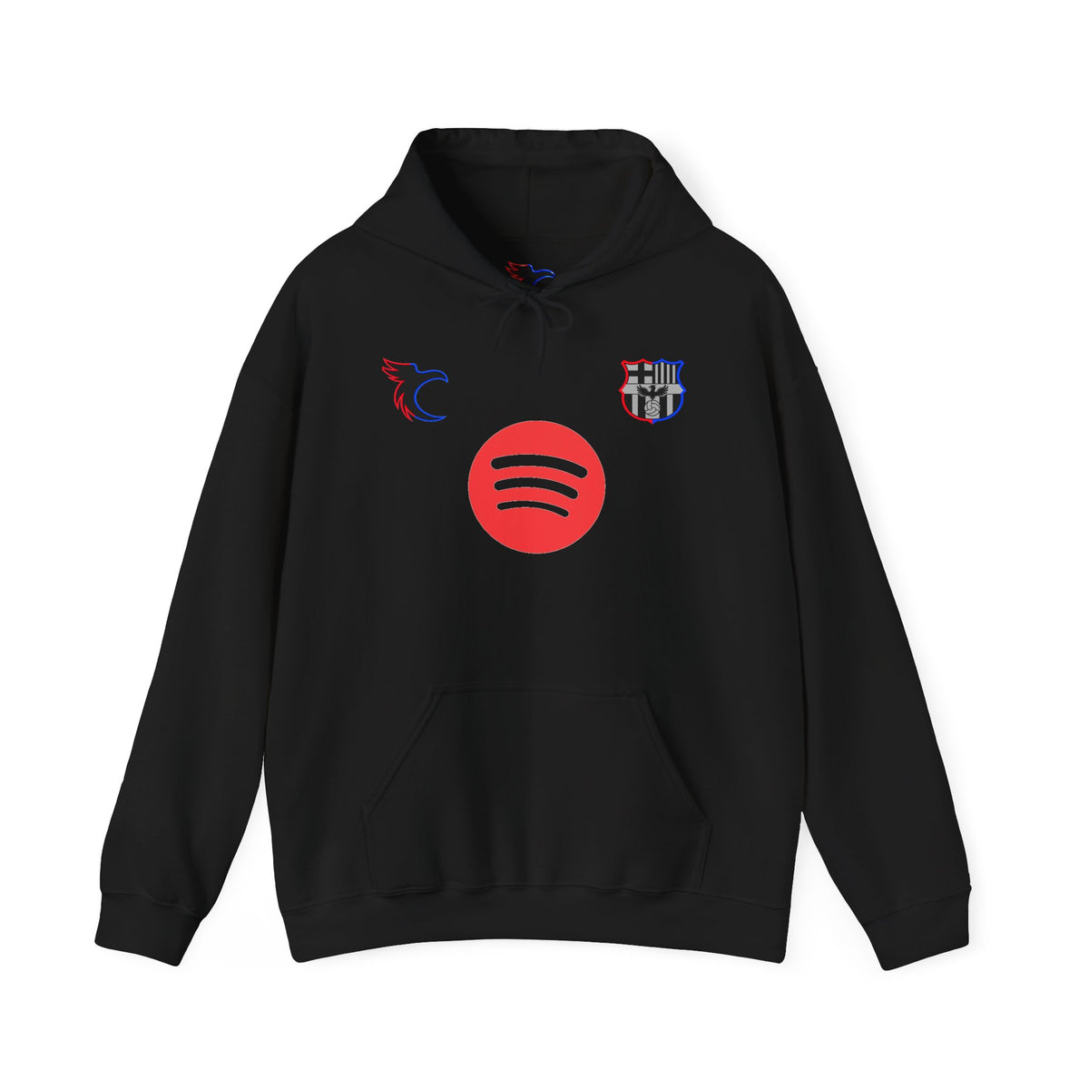 Raphinha #11 2024 Barcelona Hoodie