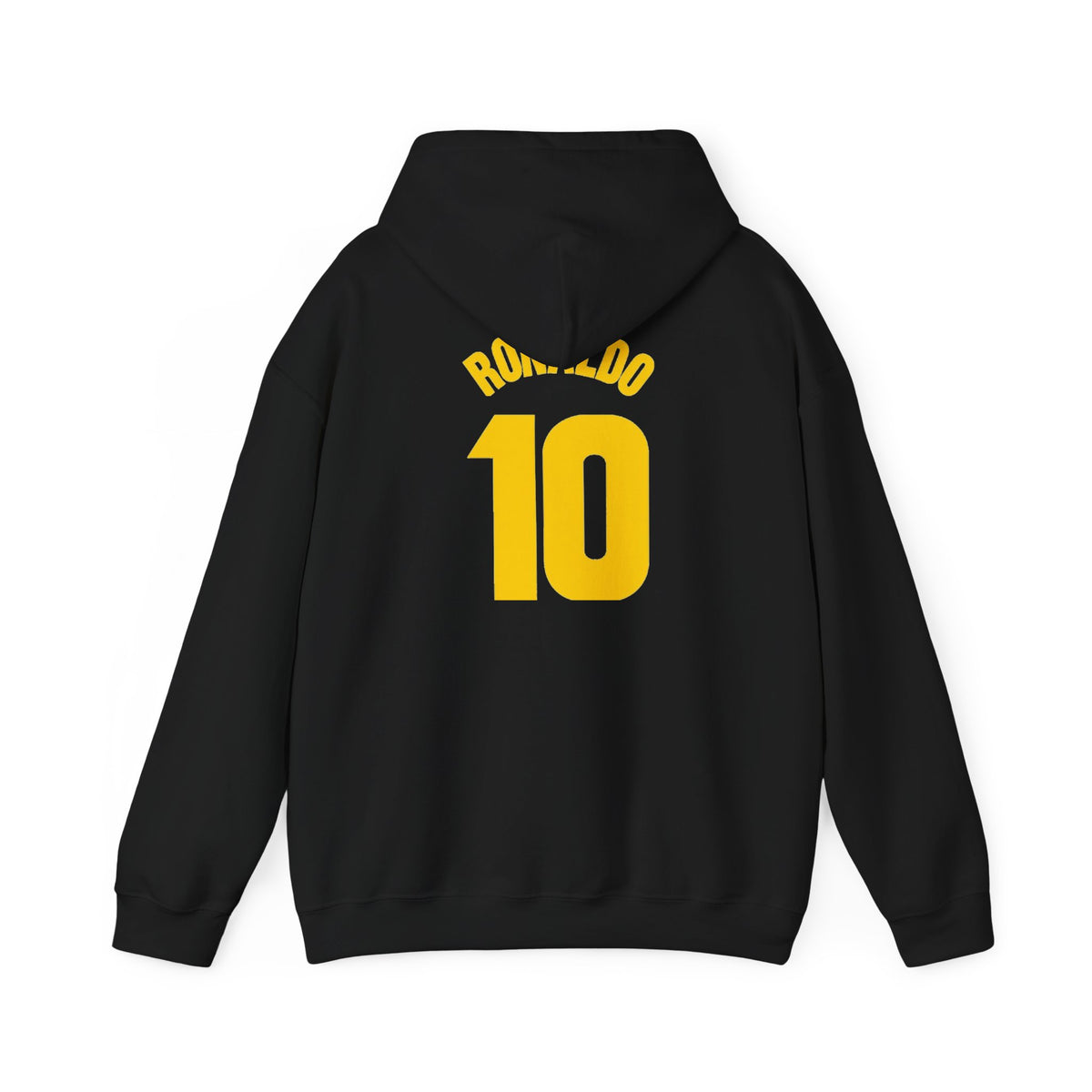 Ronaldo #10 1998 Inter Milan Hoodie