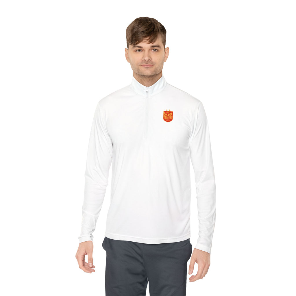 España Champions Quarter-Zip Pullover