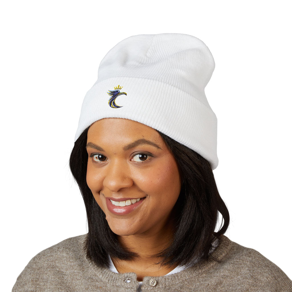 Embroidered Real Madrid CF Beanie
