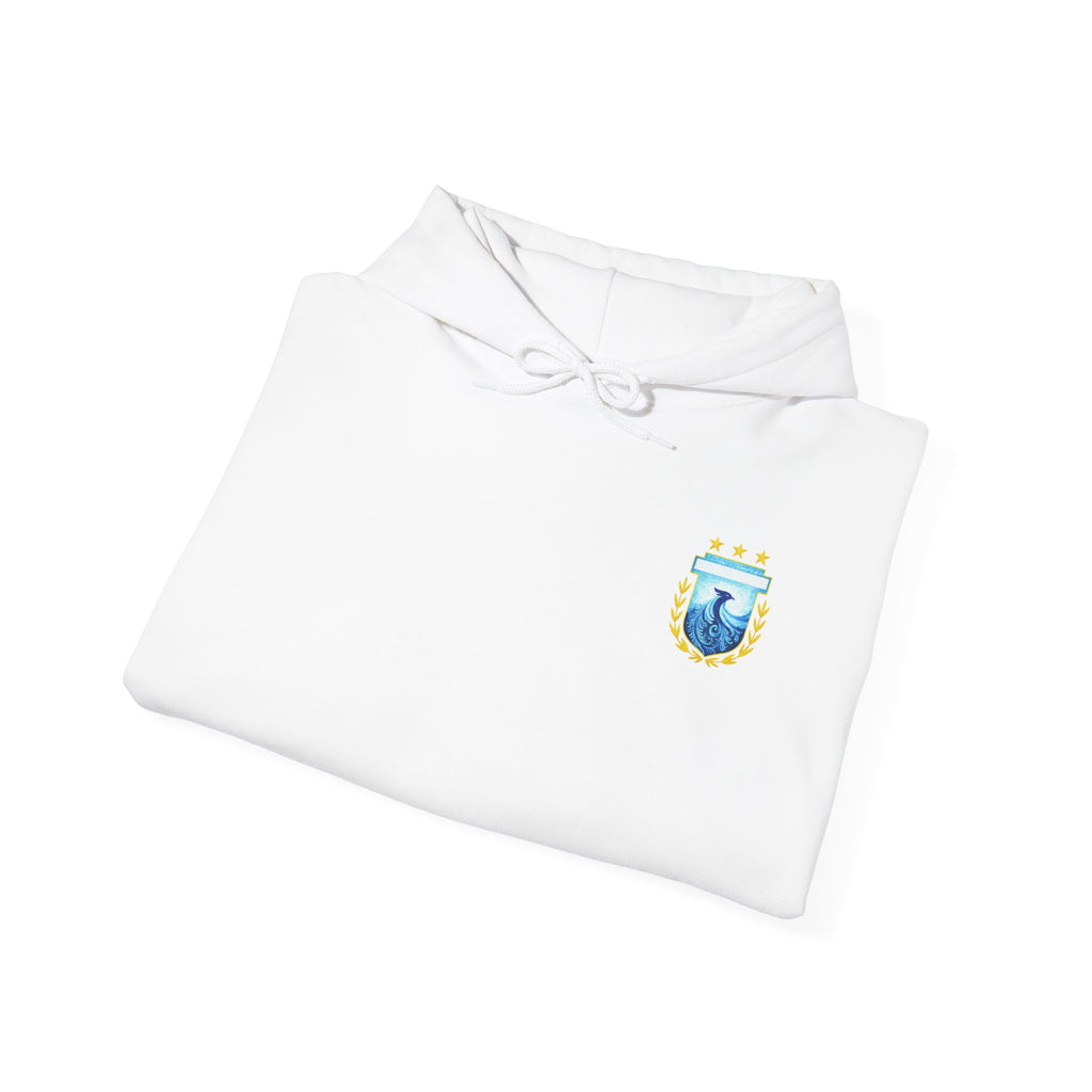 Leo Messi Hooded Sweatshirt