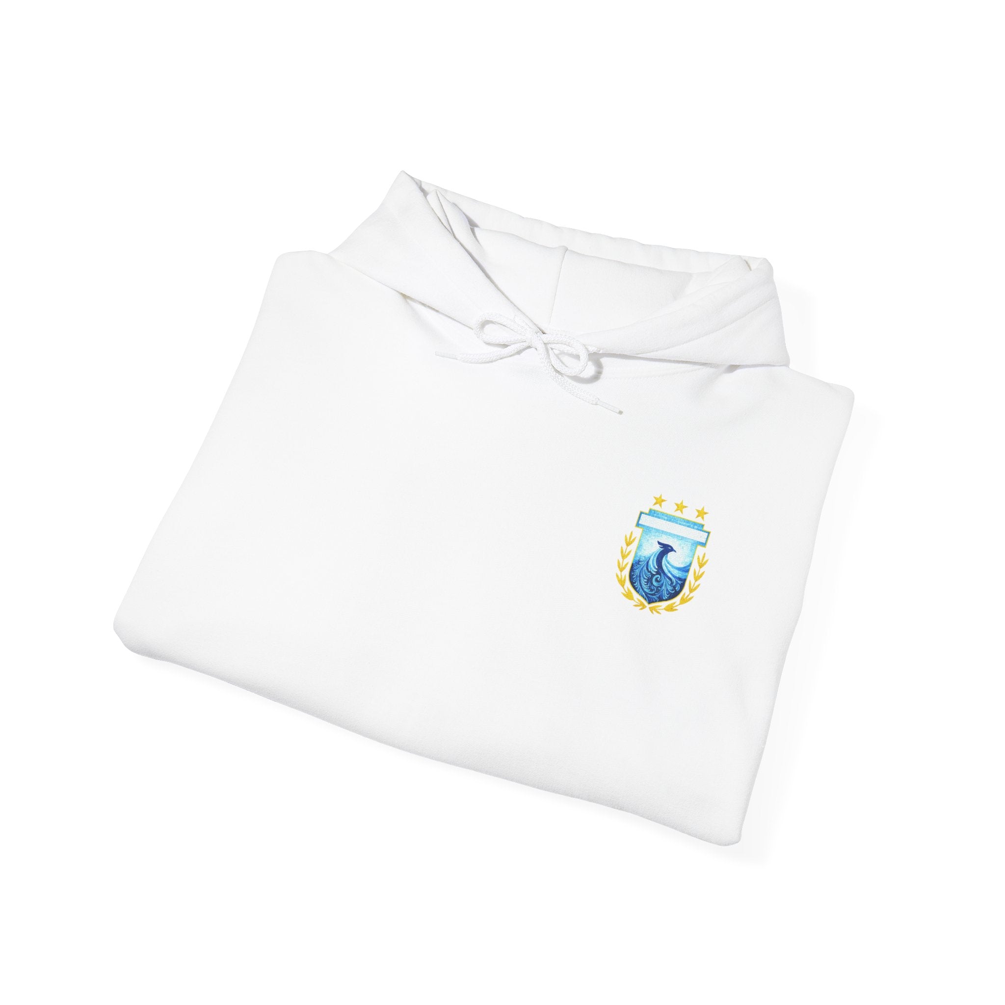 Leo Messi Hooded Sweatshirt