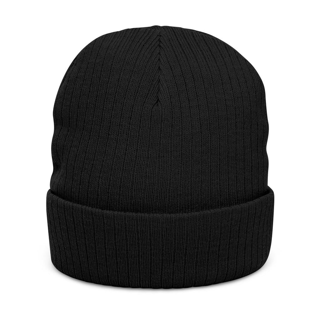 España Champions Embroidered Ribbed Beanie