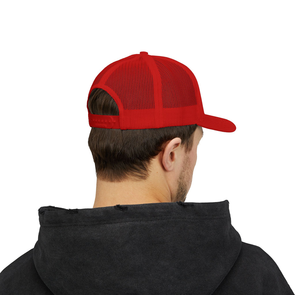 España Champions Snapback Trucker Cap