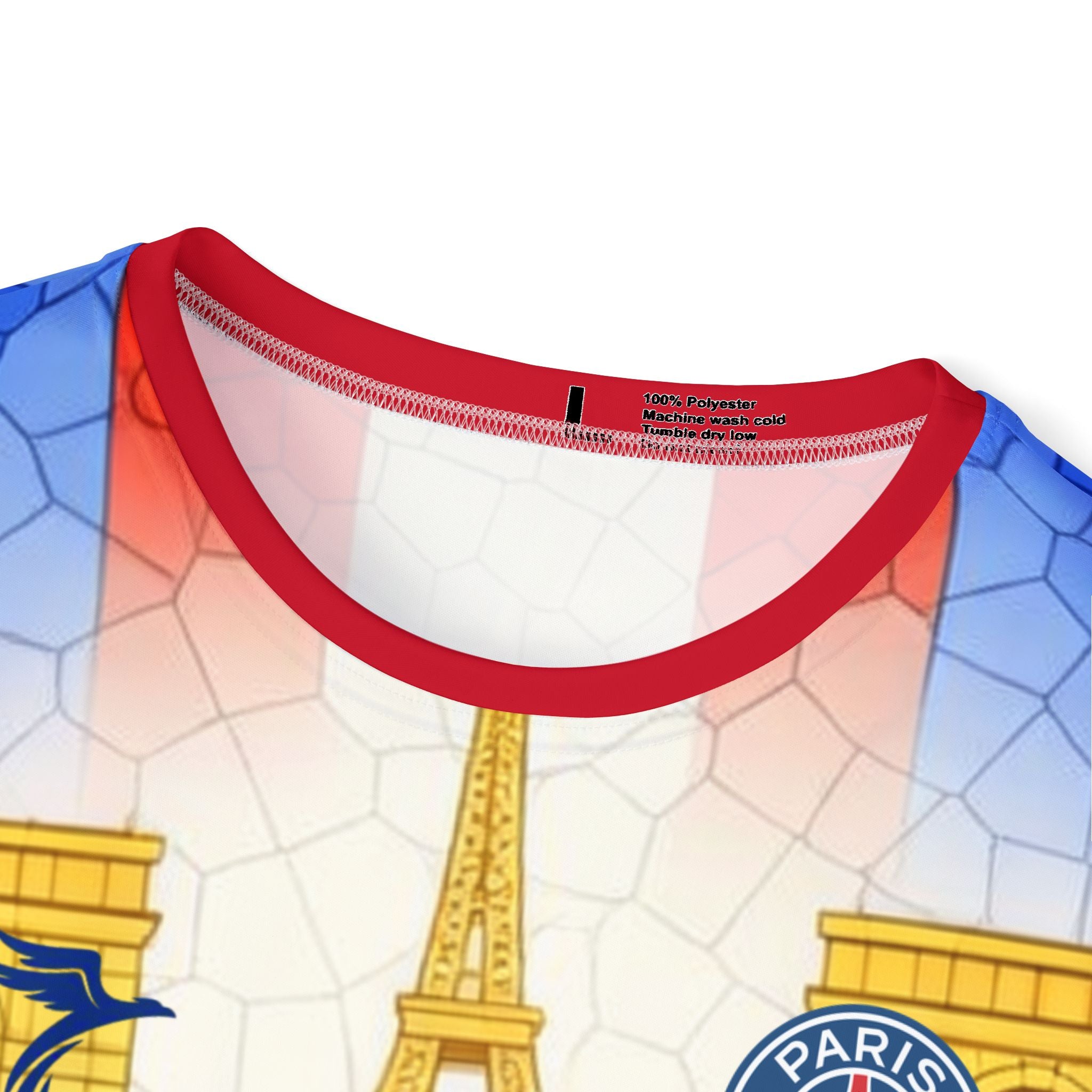 PSG Dembele Mens Jersey