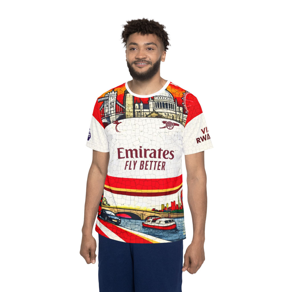 Arsenal Saka Mens Jersey