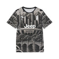 Juventus Inspired Men’s Sports Jersey — Custom 'YILDIZ 10' Soccer Tee