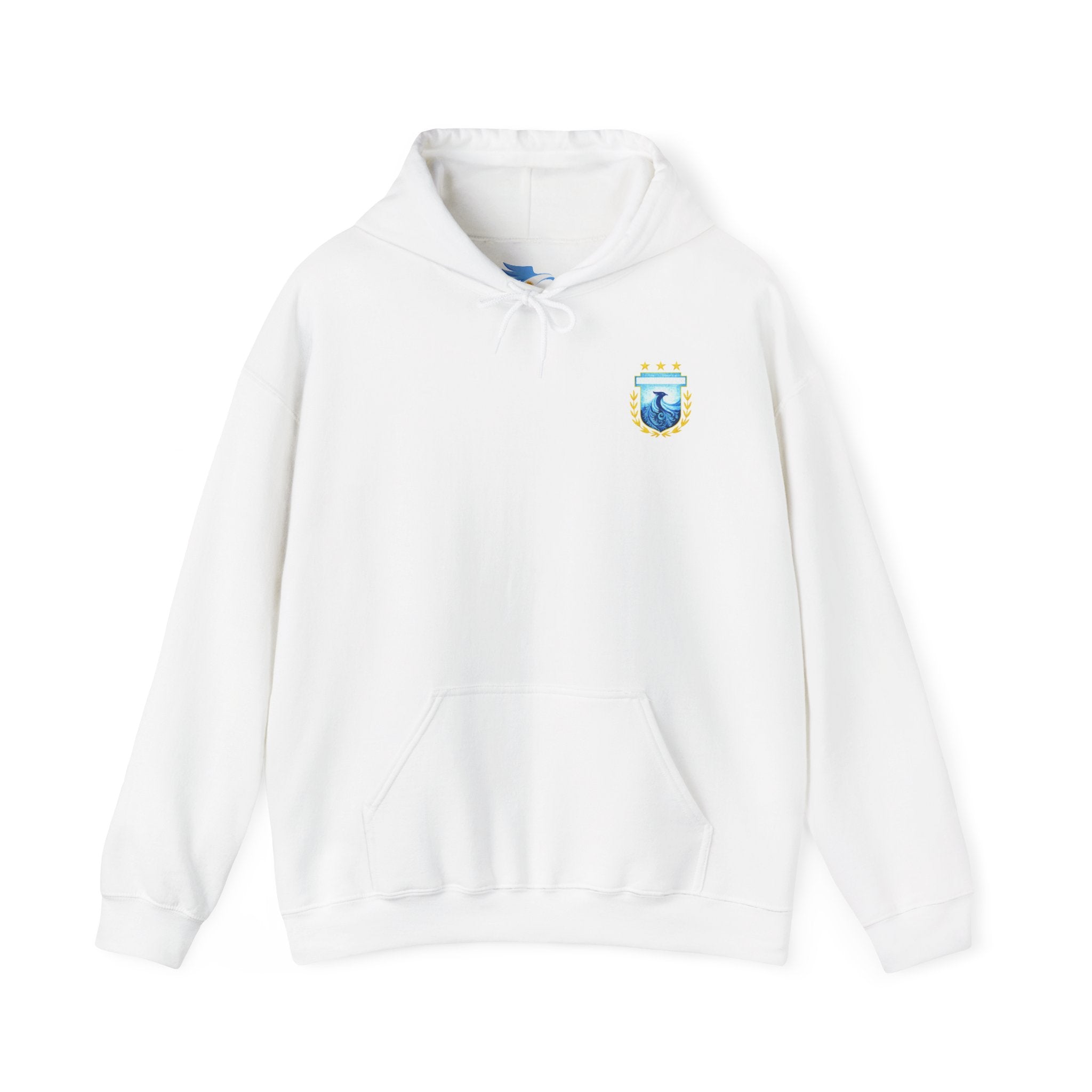 Leo Messi Hooded Sweatshirt