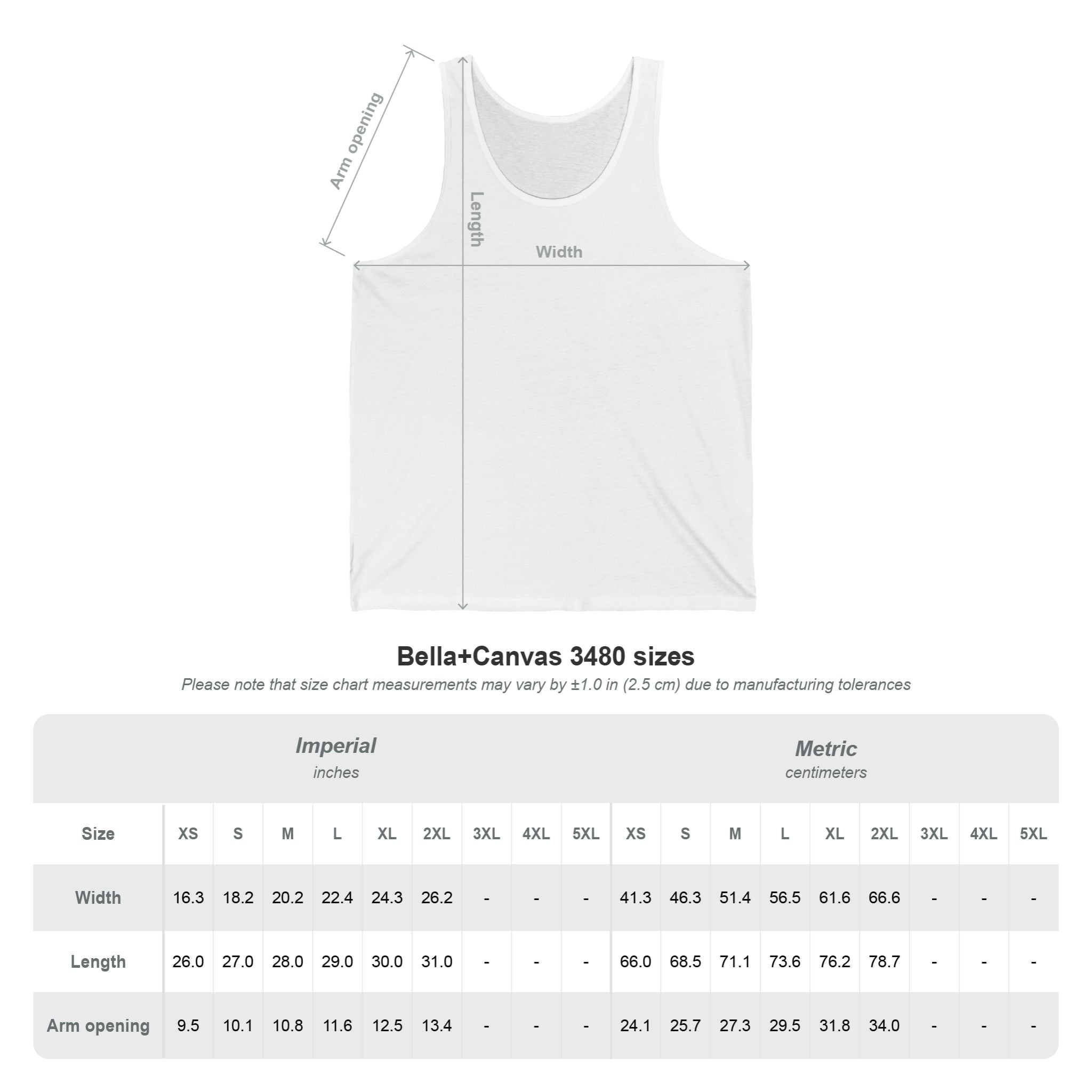 España World Cup Champions Tank Top — La Feria Roja Soccer Jersey