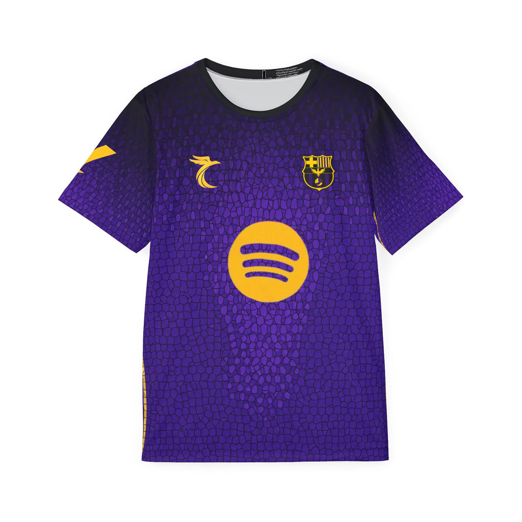 Barcelona Lamine Yamal Jersey