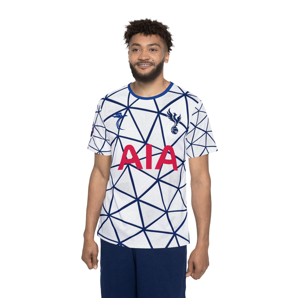 Tottenham Hotspur Tonali #16 Geometric Away Soccer Jersey