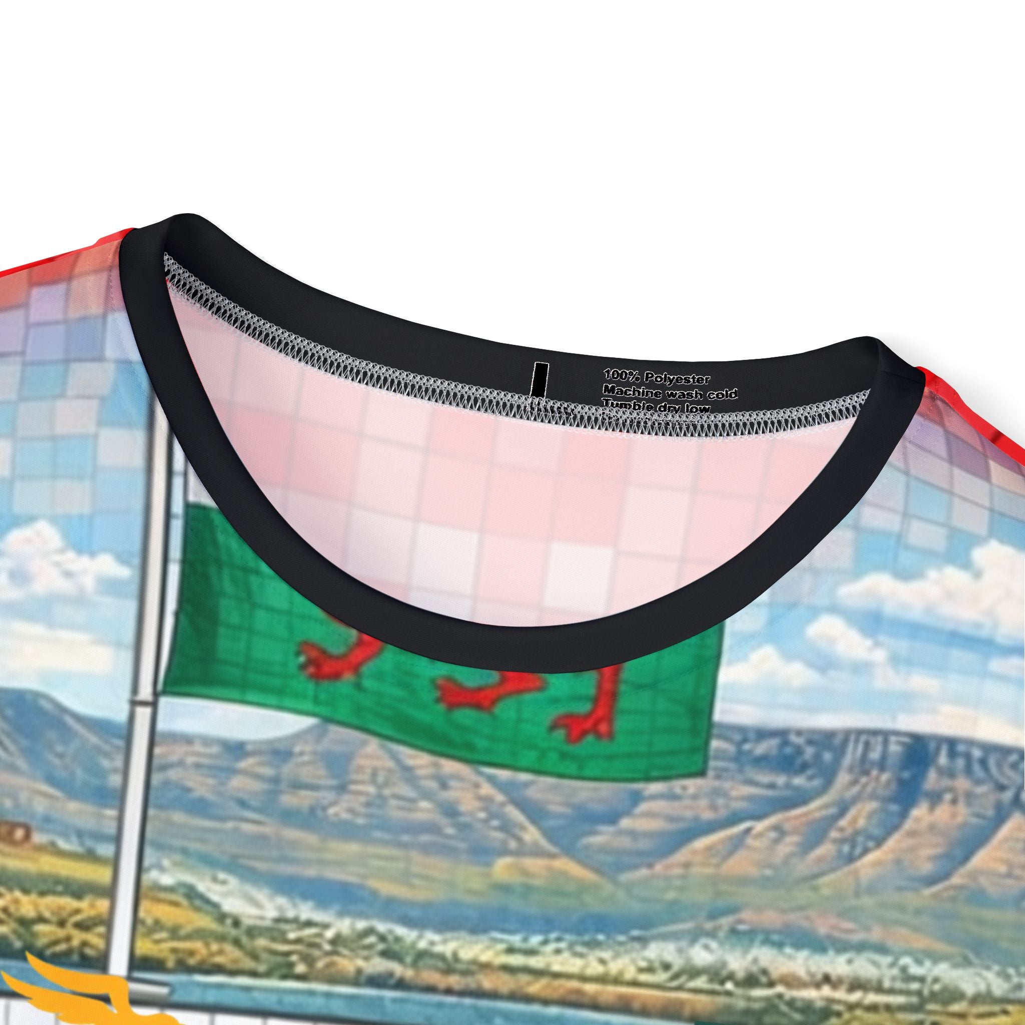 Bale #11 Mosaic Sports Jersey — Custom