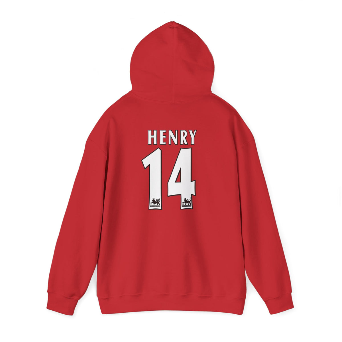 Henry #14 2003/04 Arsenal Football Hoodie