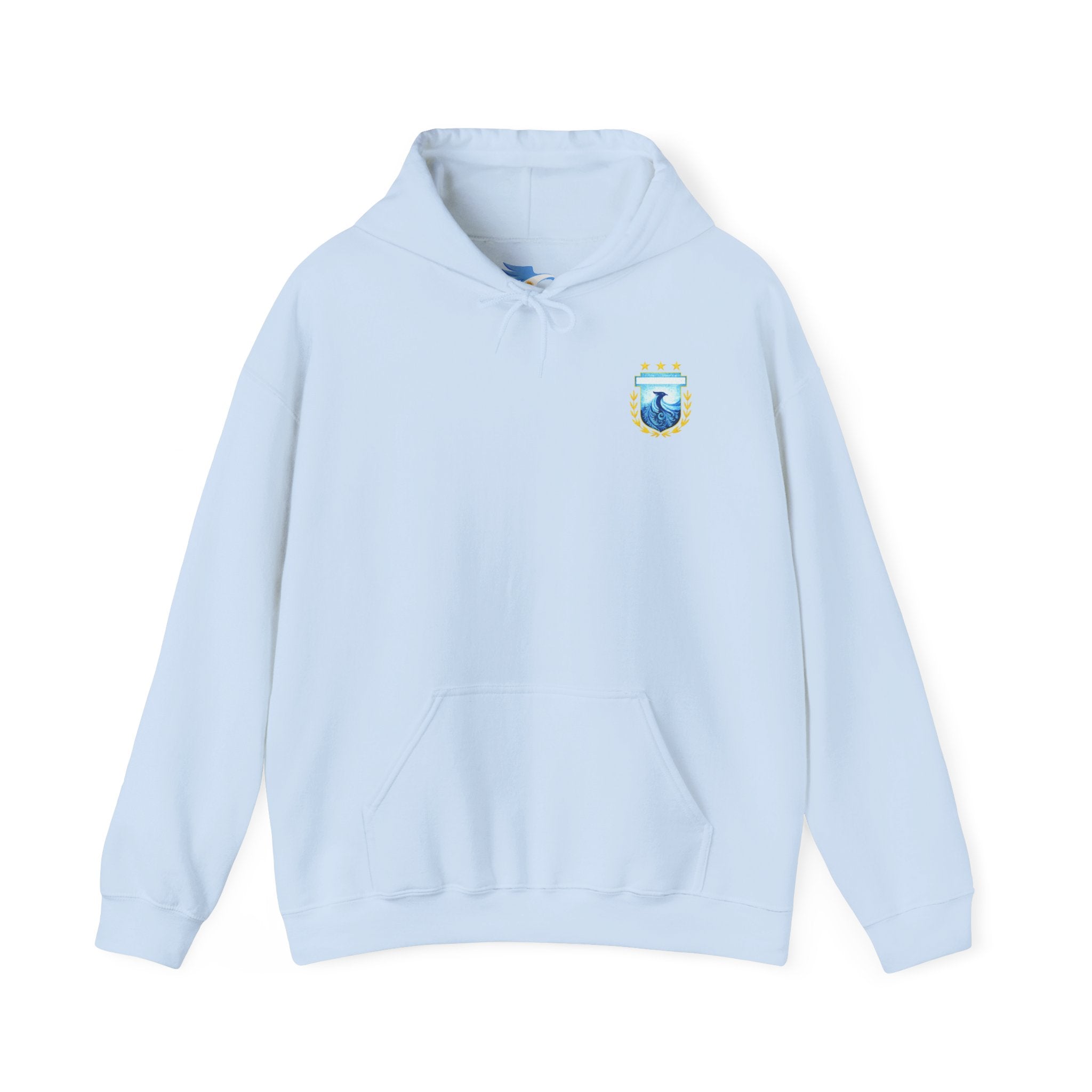 Leo Messi Hooded Sweatshirt