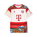 Bavarian Oktoberfest Men’s Sports Jersey — Pretzel & Alpine All-Over Print