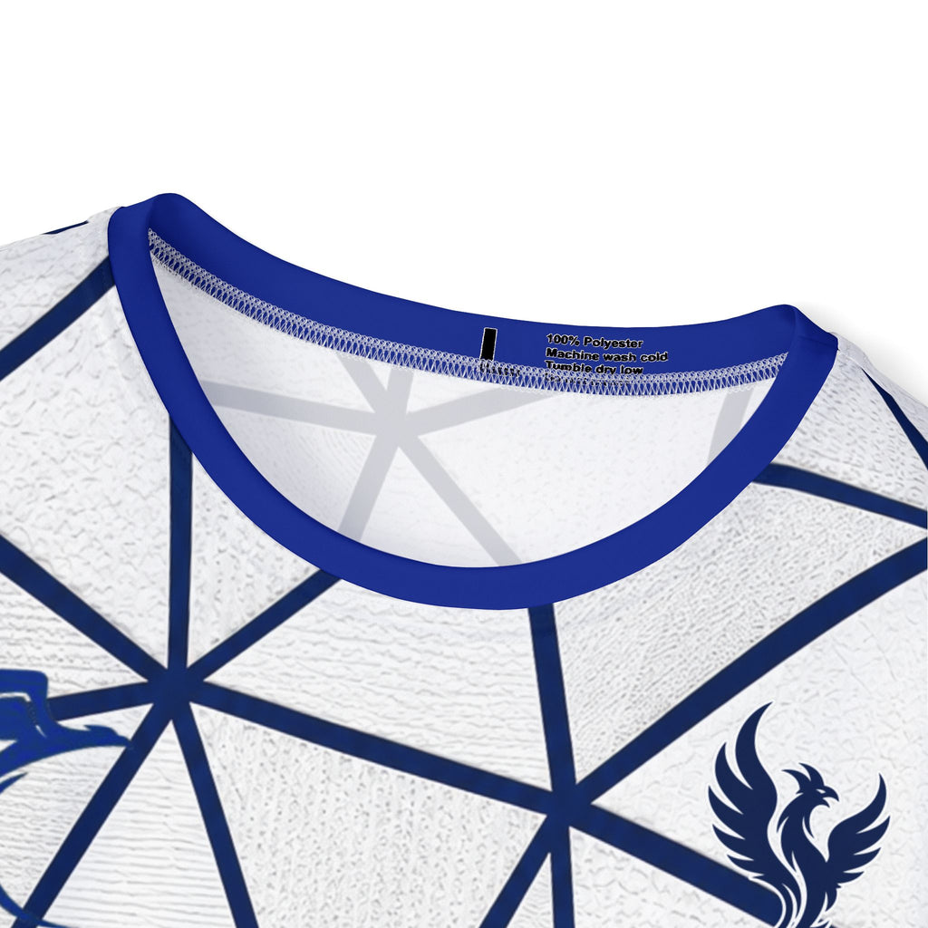 Tottenham-Inspired Men's Soccer Jersey — Savinho #26 All-Over Print