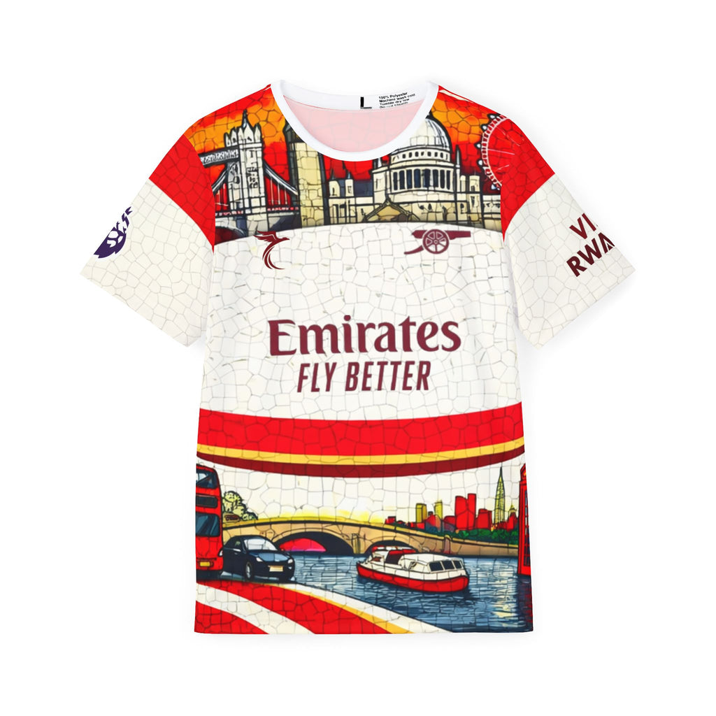 Arsenal Saka Mens Jersey