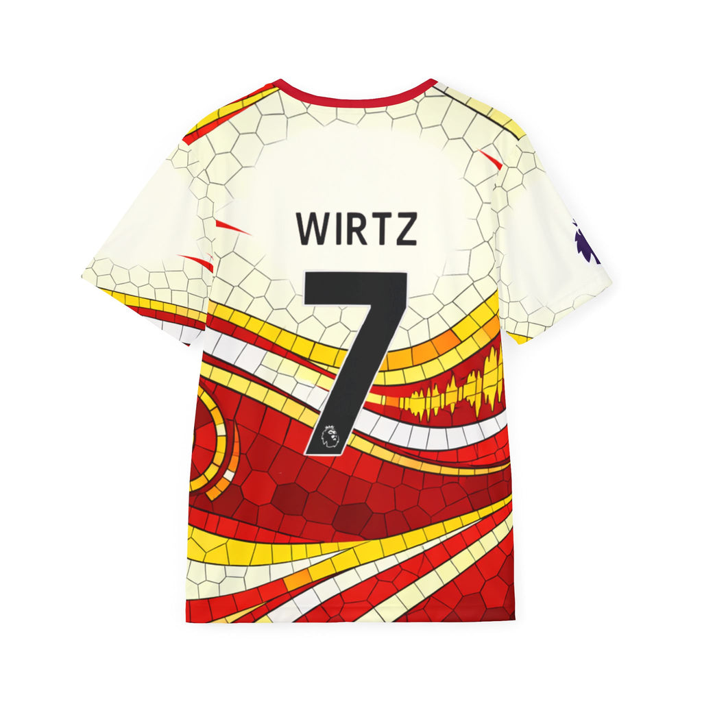 Liverpool Wirtz Heritage Jersey