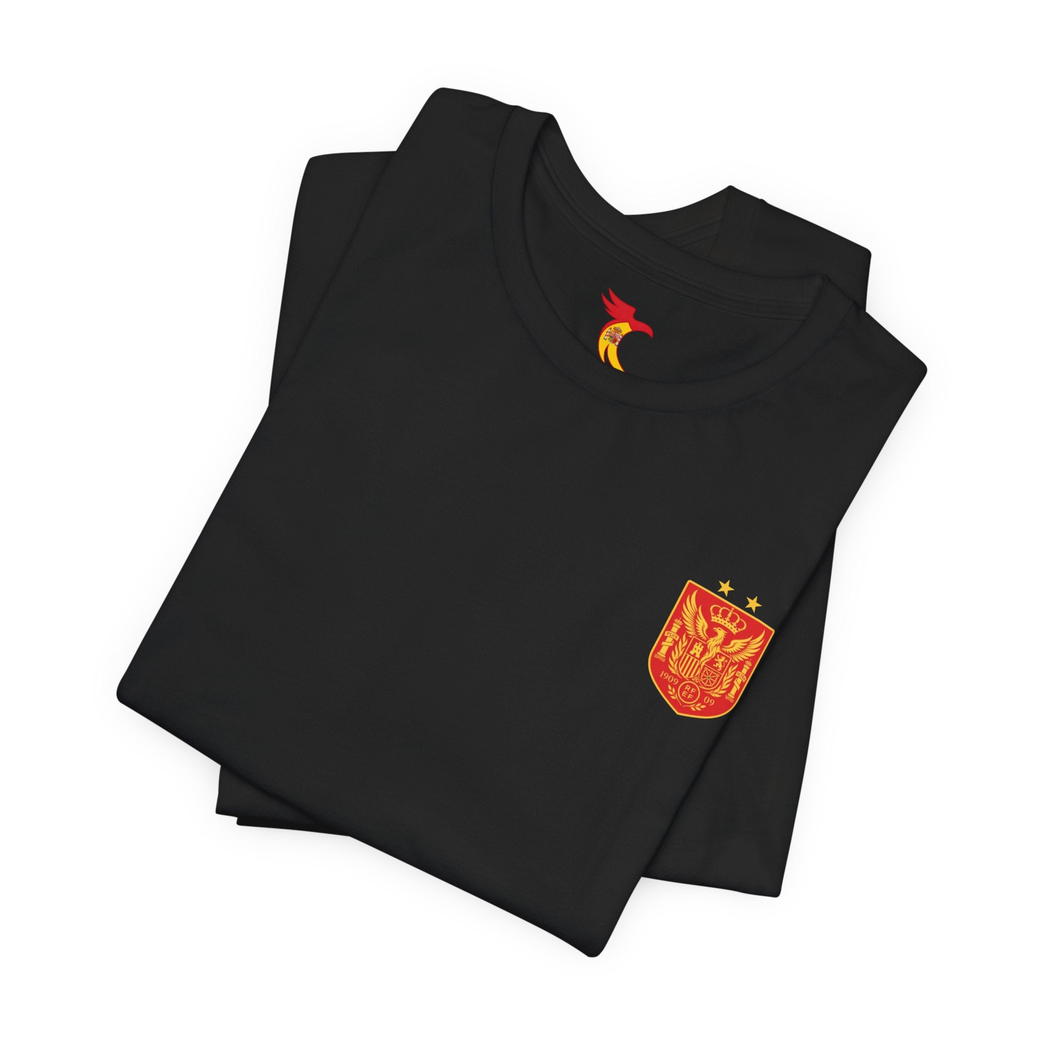 Spain World Cup Champions 2026 T-Shirt — La Furia Roja España Champions Tee