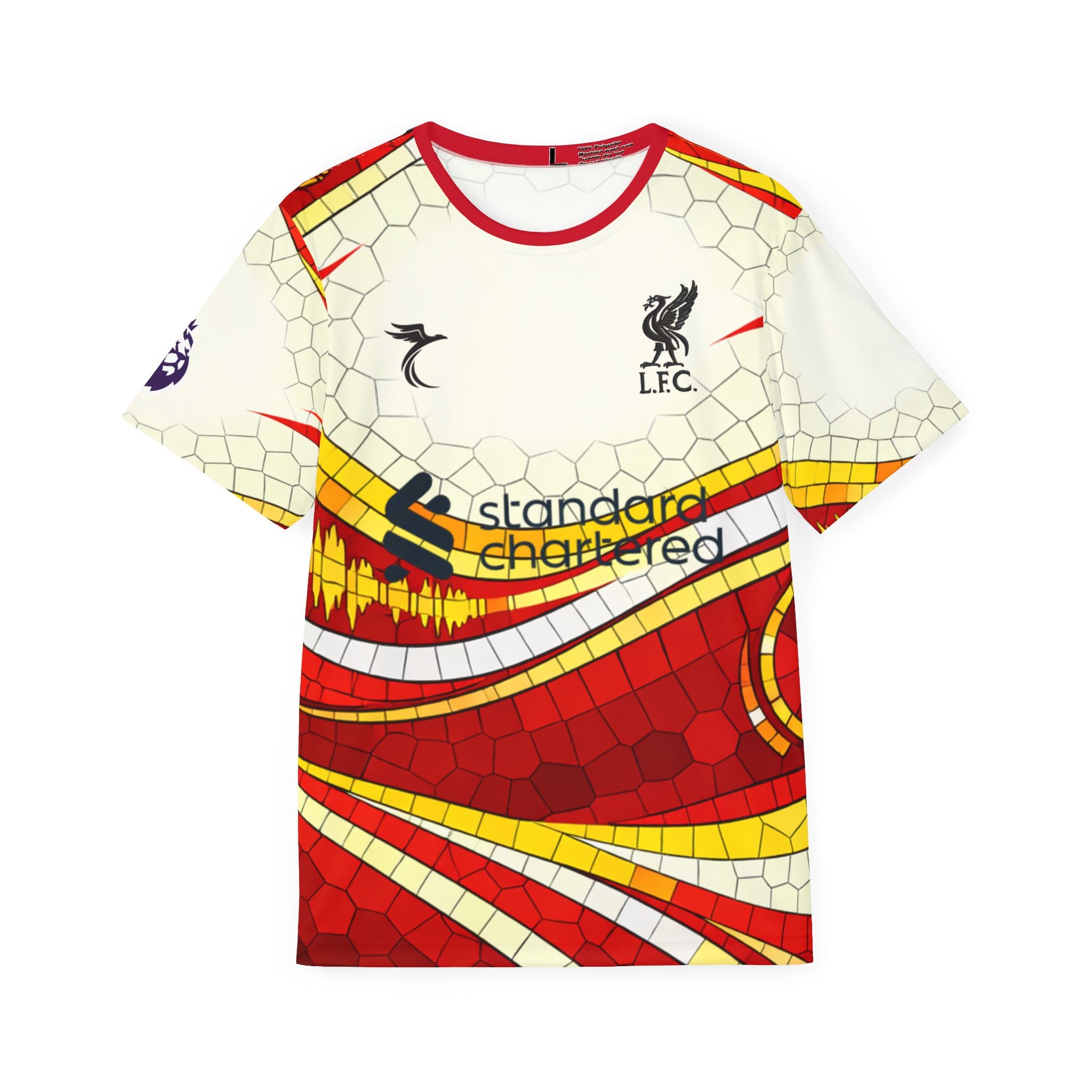 Liverpool Wirtz Heritage Jersey