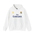 Real Madrid Rodygo #21 2021/22 Soccer Hoodie