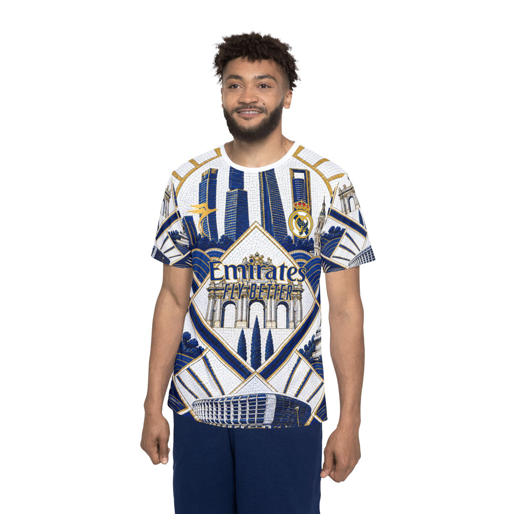 Men's Mbappe #10 Sports Jersey