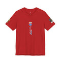 Haaland #9 World Cup Norway Jersey T‑Shirt — Norwegian Flag Emblem Tee for Travel & Heritage