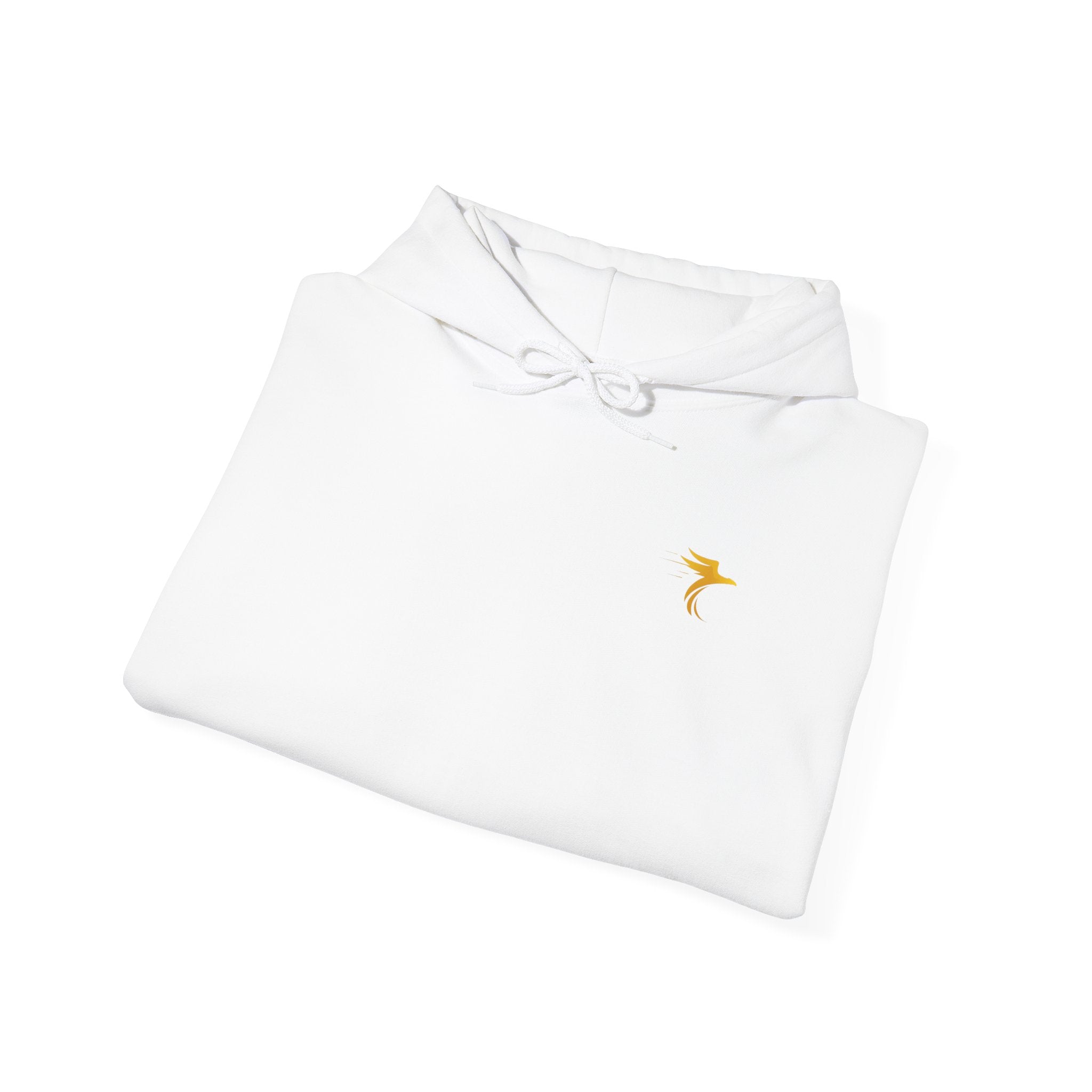 Official ETSW Hoodie | Minimal Bird Emblem