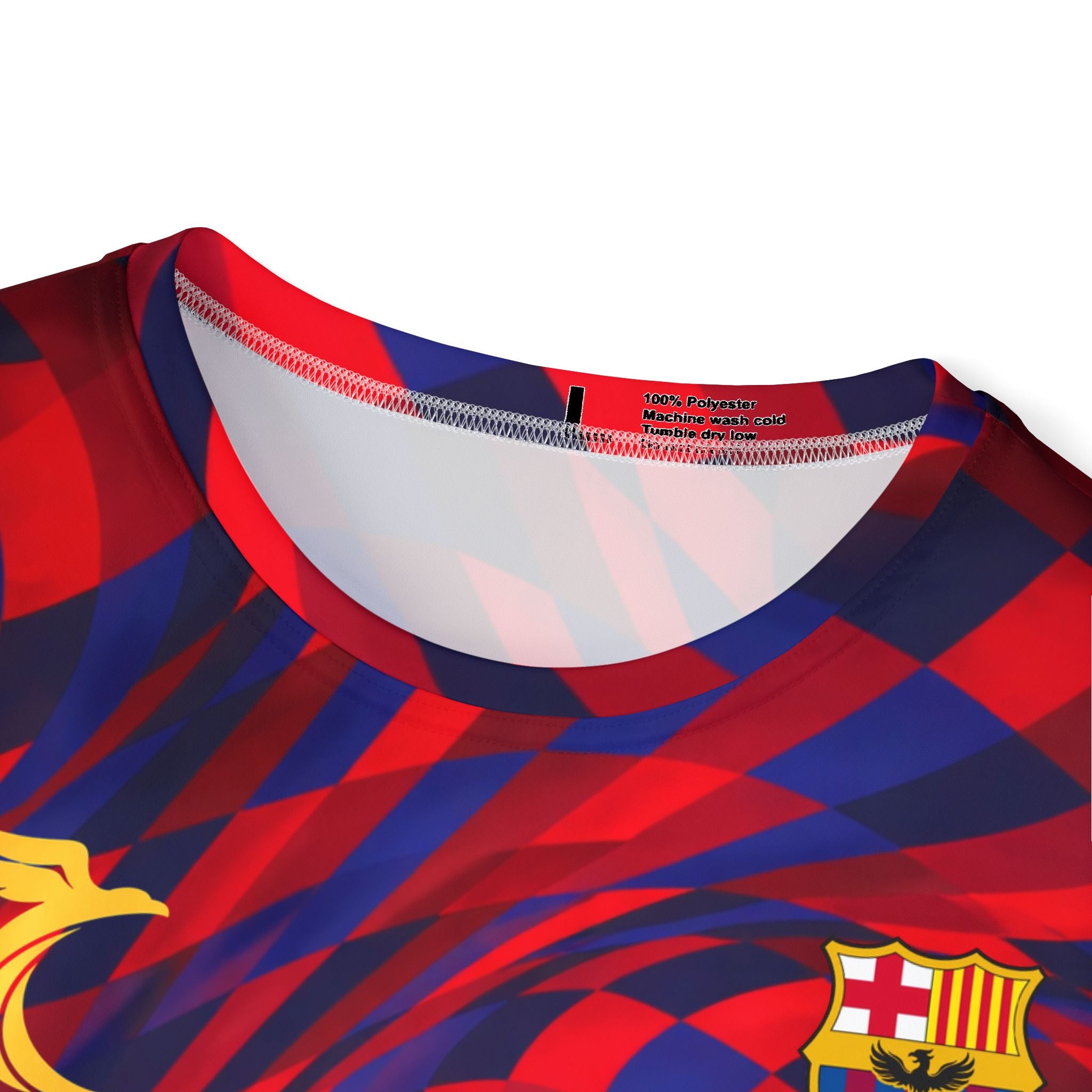 Men's Adeyemi #14 Barcelona Jersey