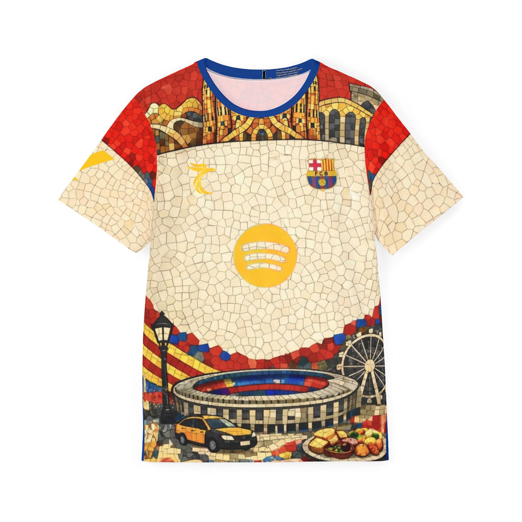 Lamine Yamal Barcelona Heritage