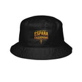 Embroidered 'España' Bucket Hat — Spain Streetwear Fan Cap