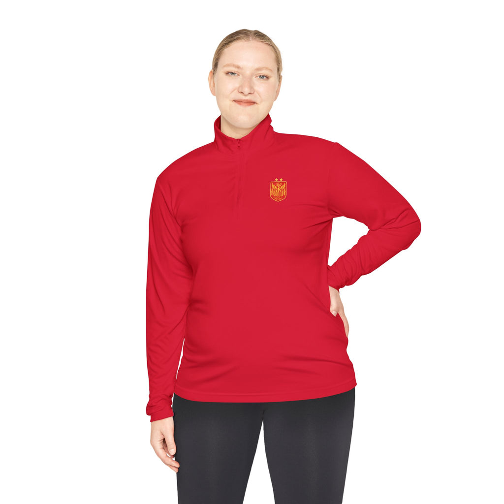 España Champions Quarter-Zip Pullover