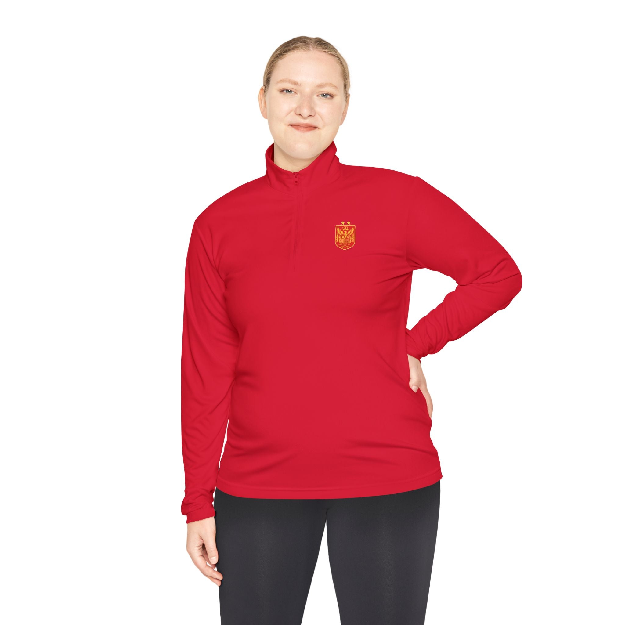 España Champions Quarter-Zip Pullover