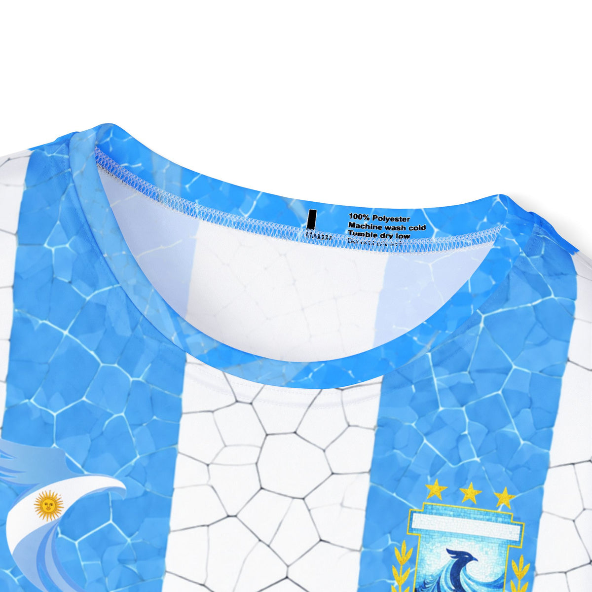 Argentina Soccer Jersey — Messi #10 Argentina Last Dance Jersey