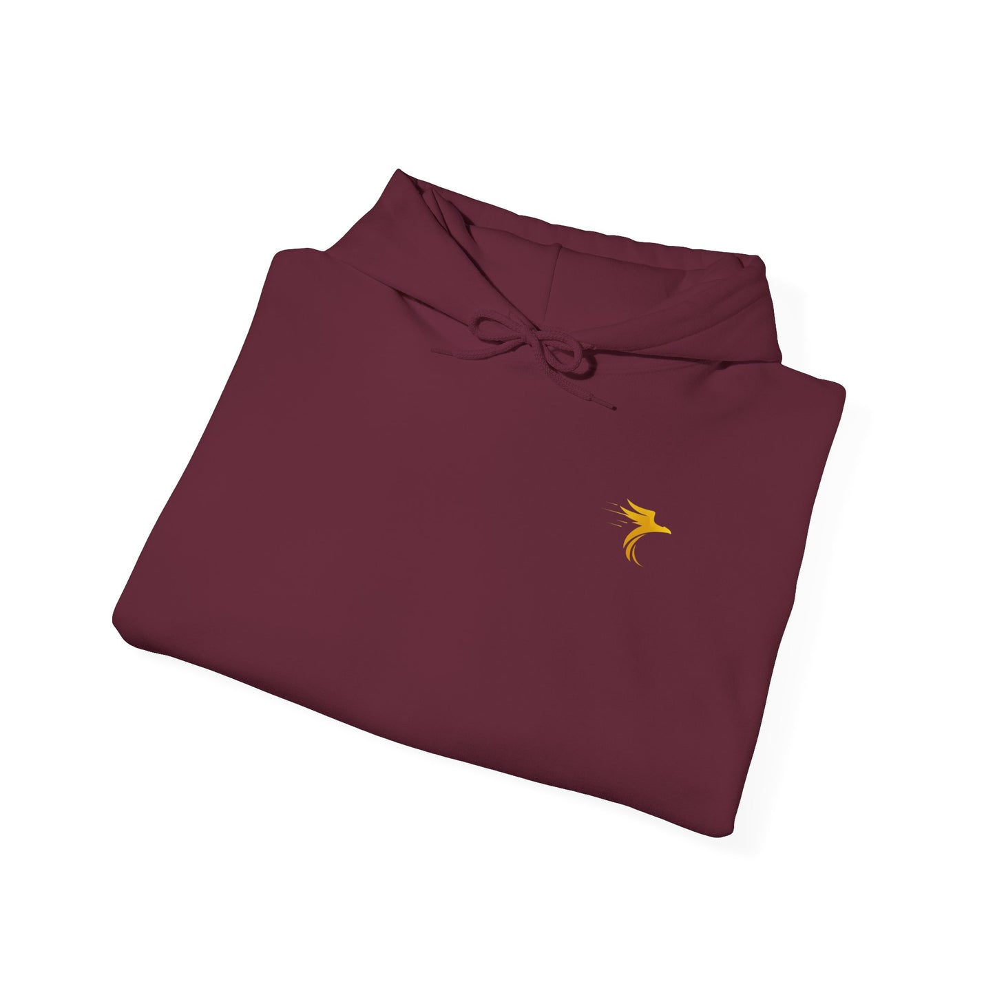 Official ETSW Hoodie | Minimal Bird Emblem