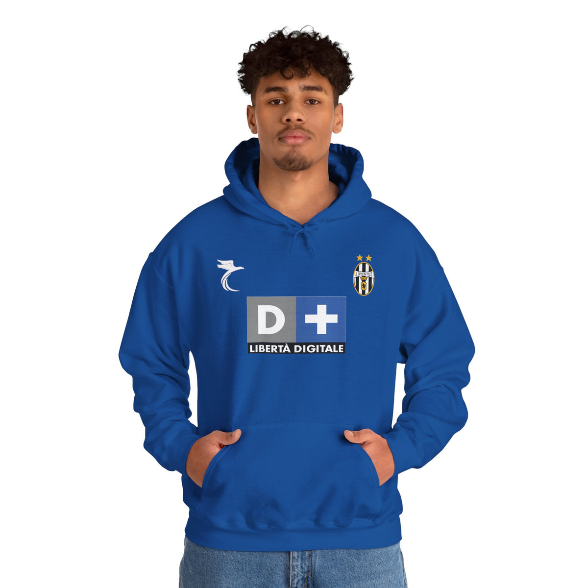 Zidane #21 1999 Juventus hoodie