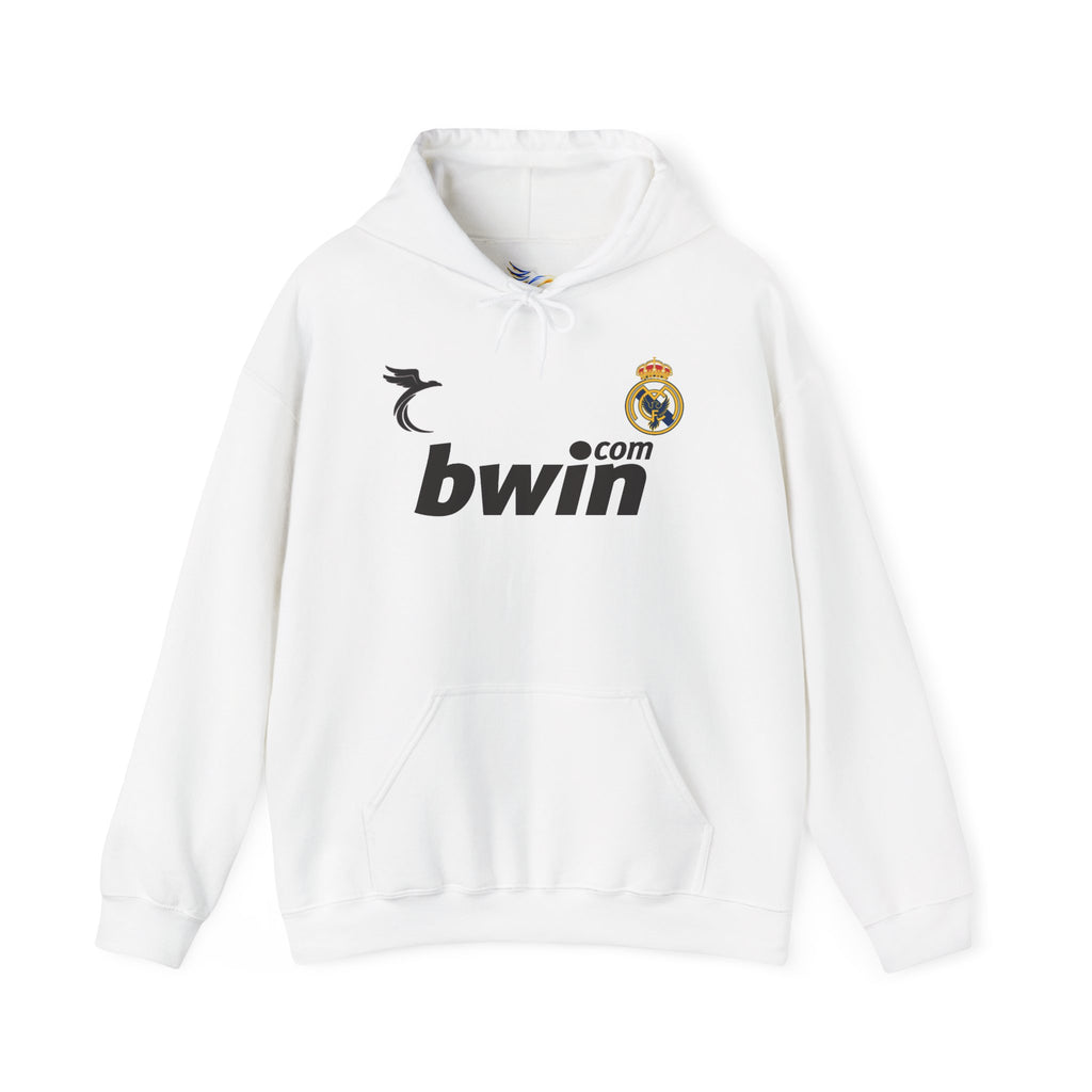 Real Madrid Cristiano Ronaldo #7 2012/13 Hoodie