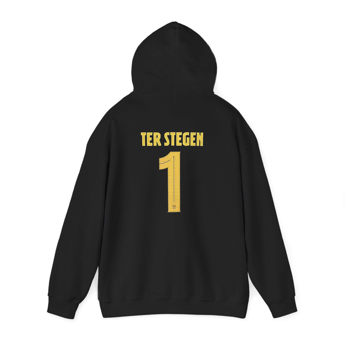 FC Barcelona Ter Stegen #1 2019/20 Hoodie