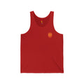 España World Cup Champions Tank Top — La Feria Roja Soccer Jersey