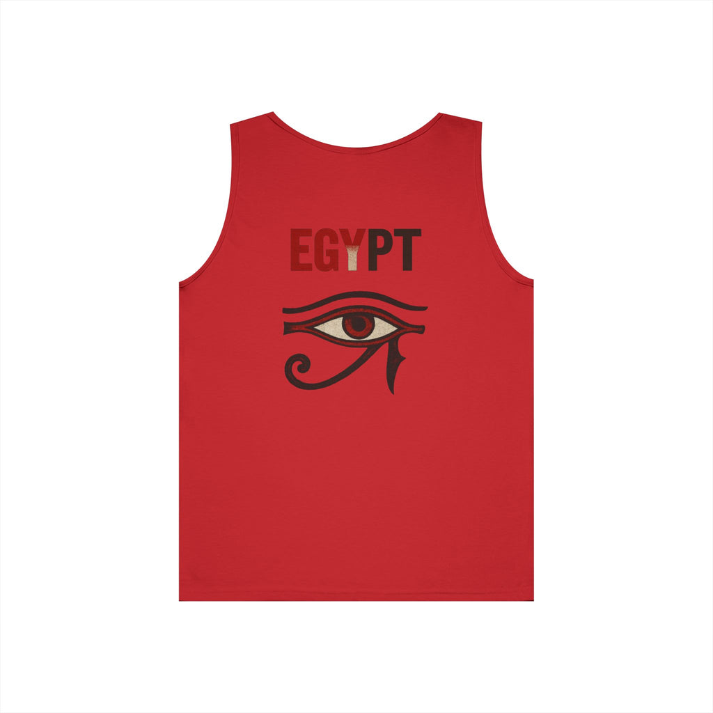 Egypt Eye of Horus Tank Top — Ancient Egyptian Graphic Tank